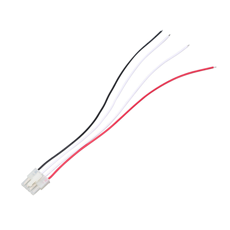 molex5557公母插头连接线 间距4.2mm5558端子线莫仕电子线束定制