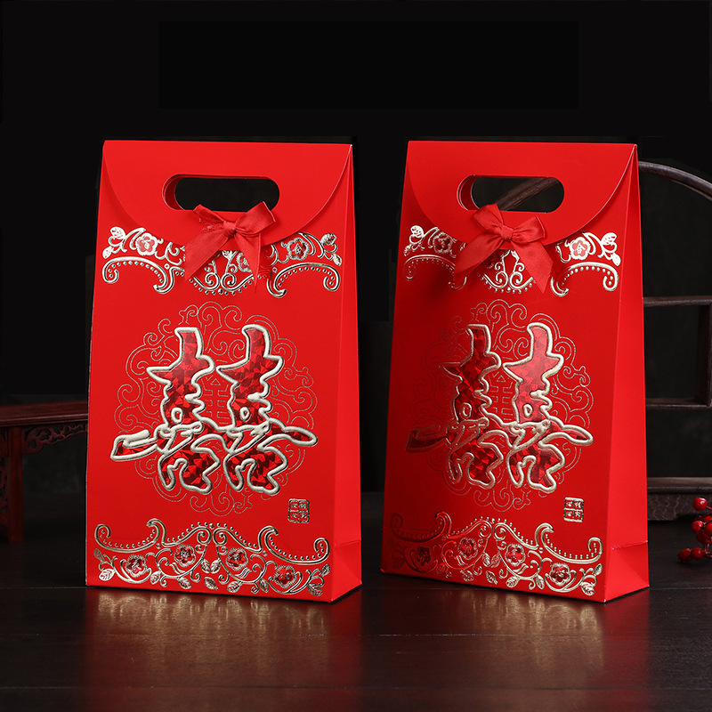 超大10万元红包袋结订婚彩礼金袋婚庆用品利是封十万元结婚大红包