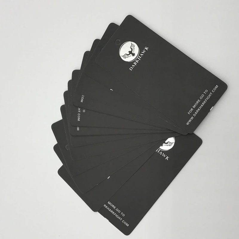 产品彩卡印刷异形纸卡硬纸卡定制吸塑产品插卡定制吊牌卡专业厂家