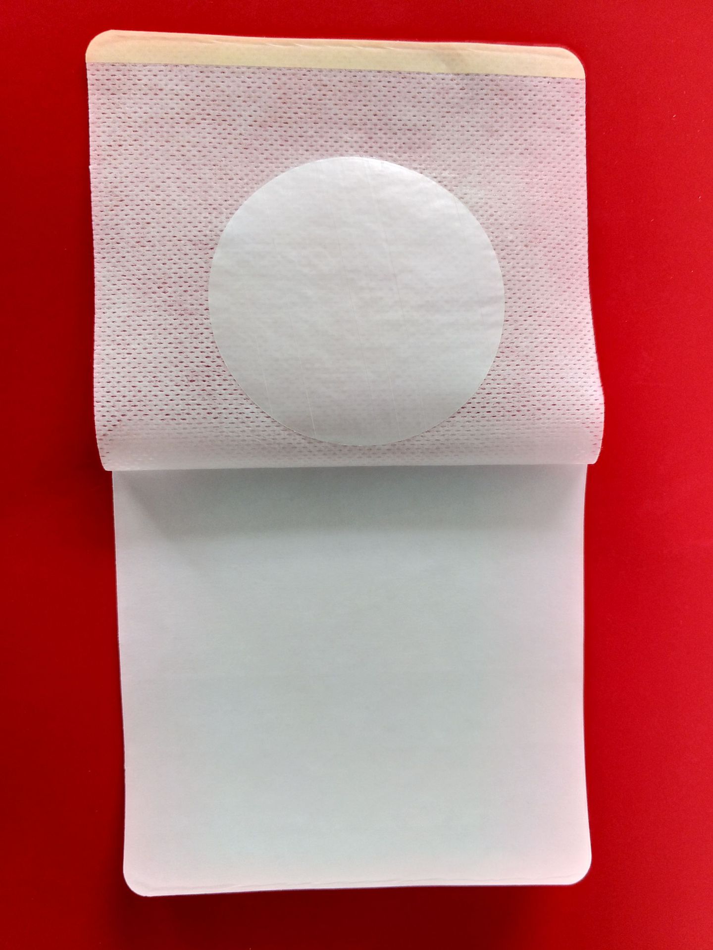 批发加工定制传统老棉布 老膏药布托 黑膏药布 棉布膏药布