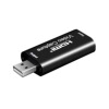 factory USB2.0I Video capture card switch HD transcoding USB turn HDMI live broadcast OBS Game cassette factory USB2.0I Video capture card switch HD transcoding USB turn HDMI live broadcast OBS Game cassette
