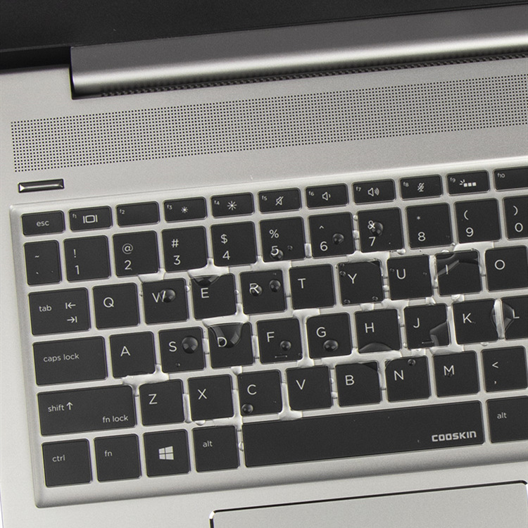 适用于惠普光影精灵5代3键盘膜15.