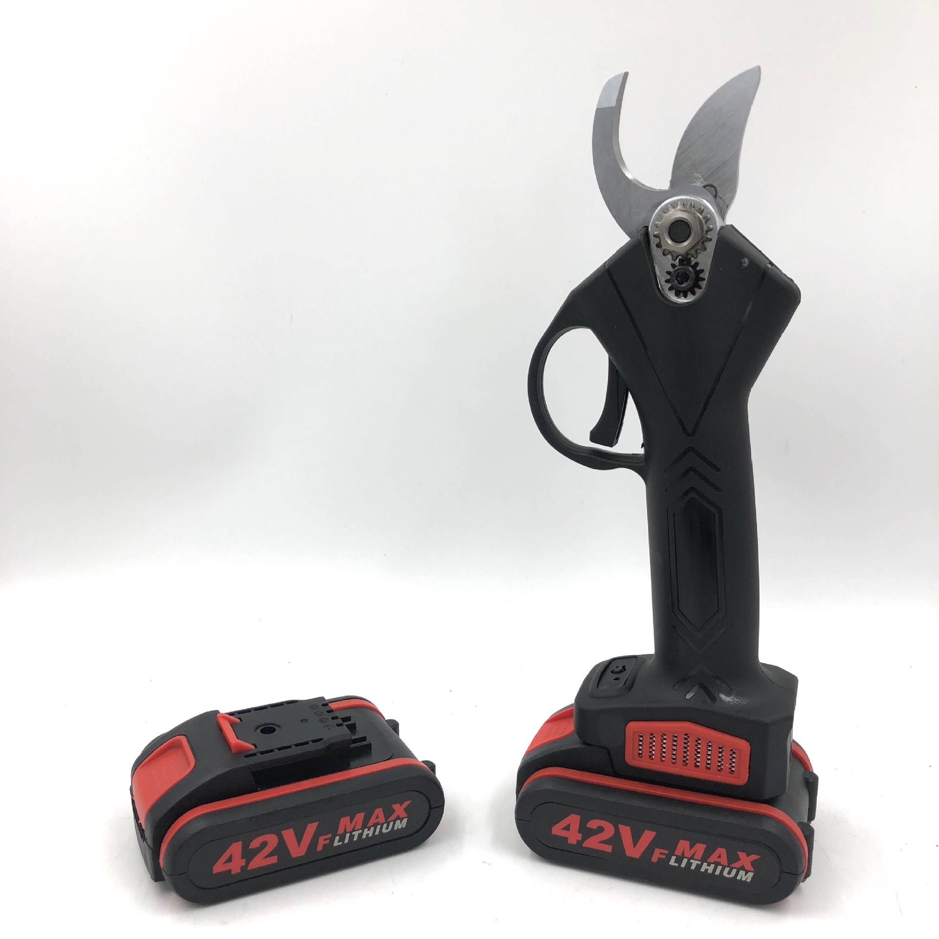 电动修枝剪电剪刀电动果树剪锂电修枝剪充电园艺剪刀无线园林剪刀