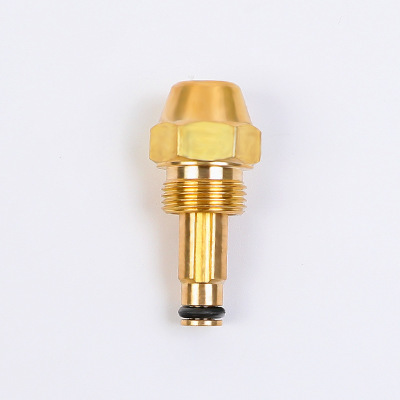 鑫精久工业燃油暖风机黄铜不锈钢耐耐腐蚀高压柴油喷嘴取暖机油嘴