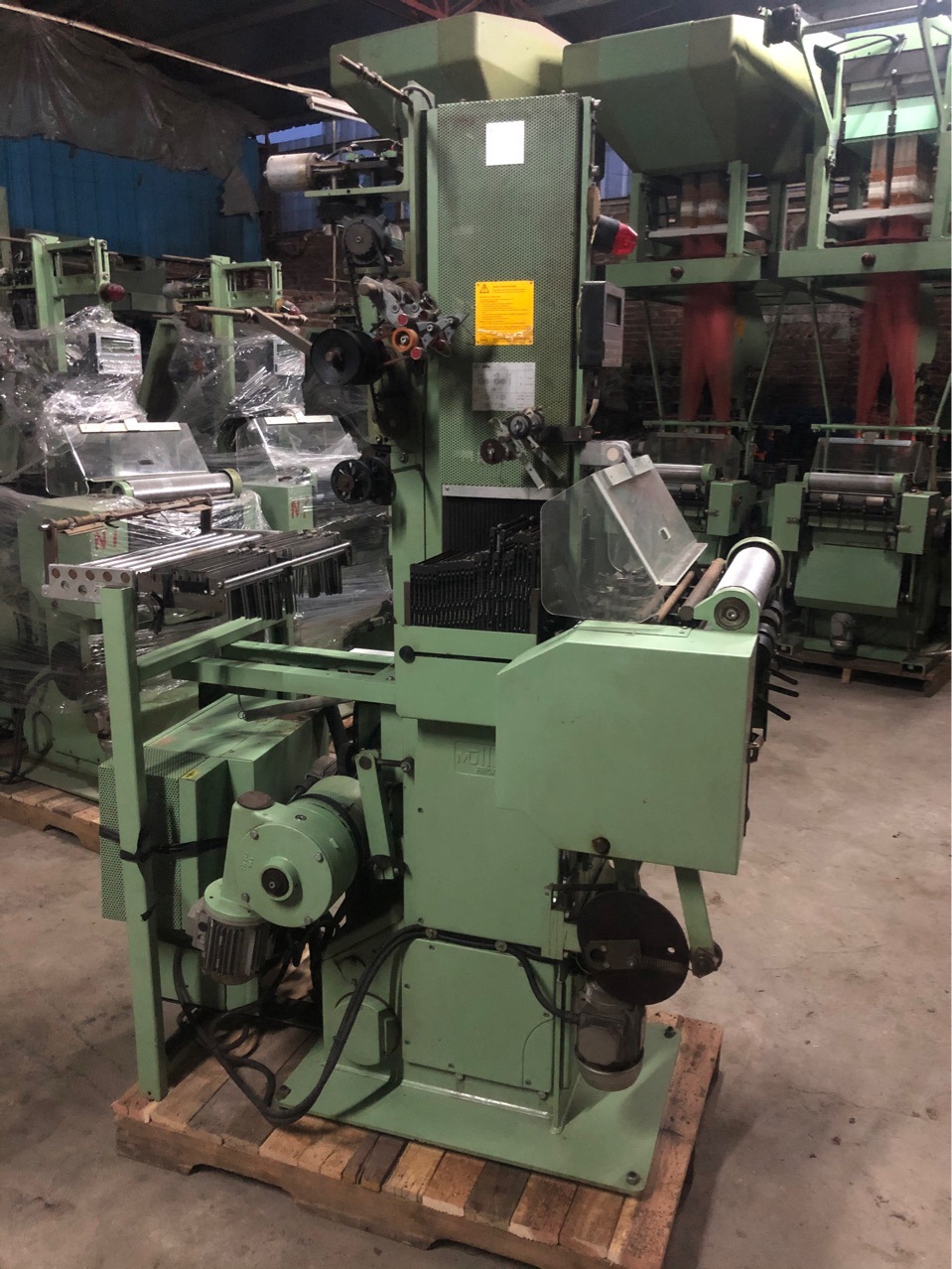 缪勒宽窄电脑机