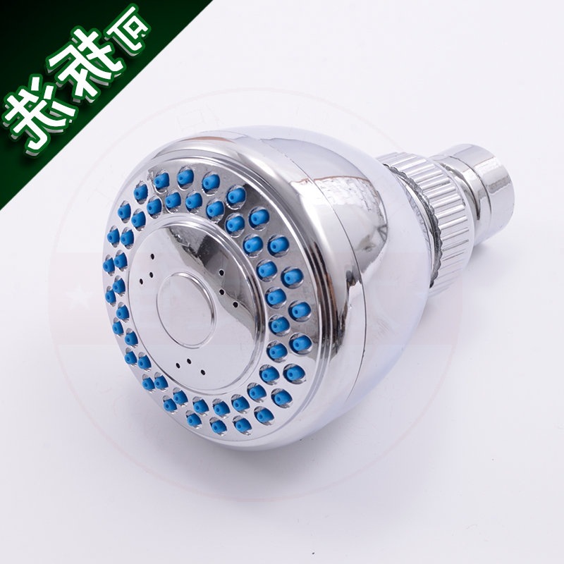 浴室淋浴花洒顶喷头塑料小莲蓬头酒店宾馆洗浴池澡堂宿舍喷头包邮