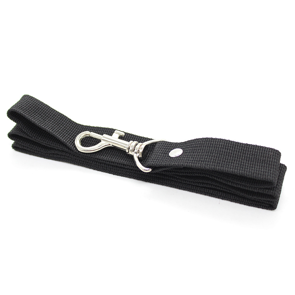 工厂店批发情趣用品尼龙颈套身体皮束带皮束衣演出皮衣皮束带玩具