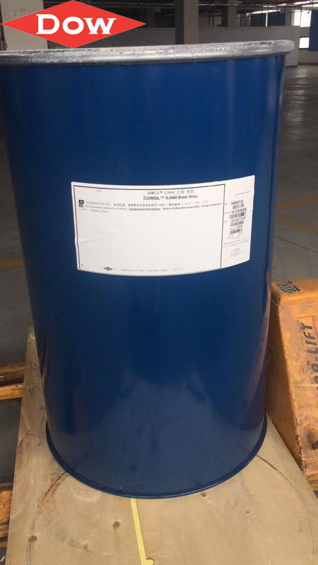 道康宁sj668建筑幕墙结构性装配硅酮密封胶双组份结构胶