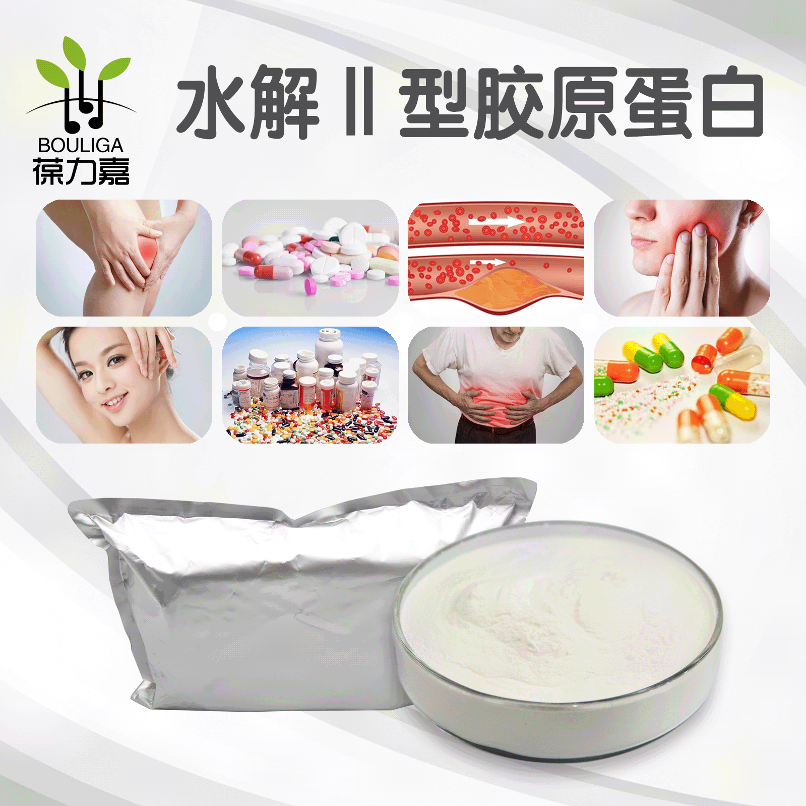 水解ii型胶原蛋白