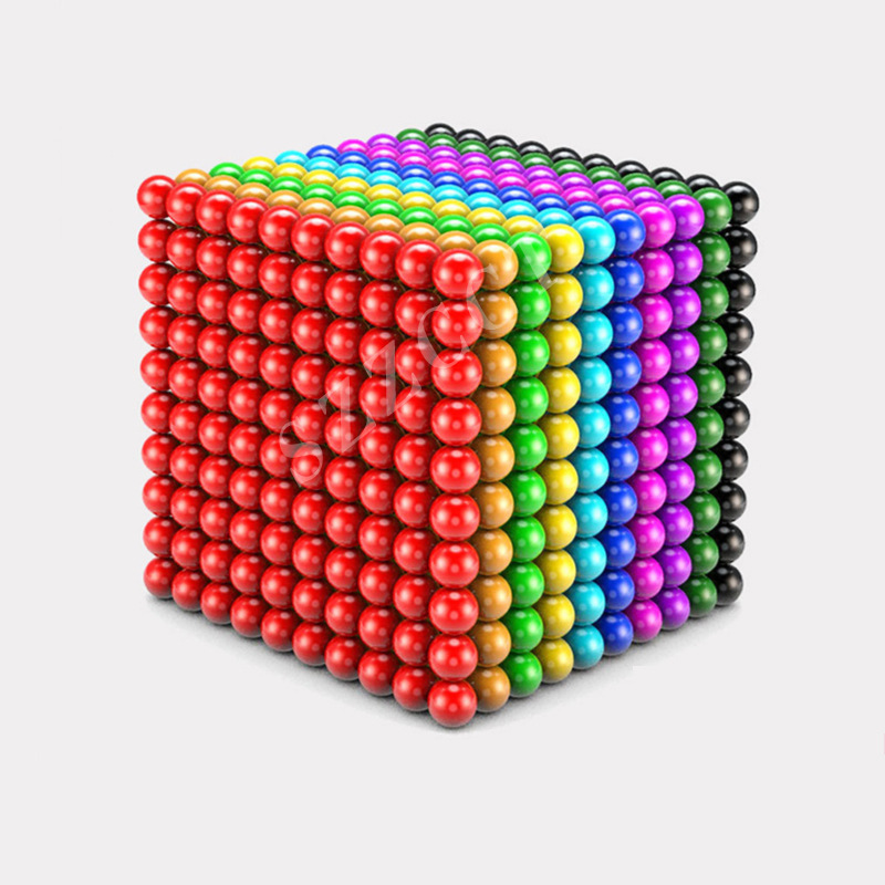 厂家批发3mm 5mm巴克球玩具216颗磁珠 强磁钕铁硼磁铁 磁球-阿里巴巴