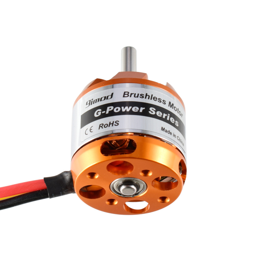 9imod d3536无人机马达适用于固定翼直升机等玩具模型