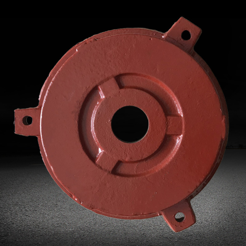 直销西安西玛y系列电机端盖铸铁电机前后端盖电机法兰 电动机配件