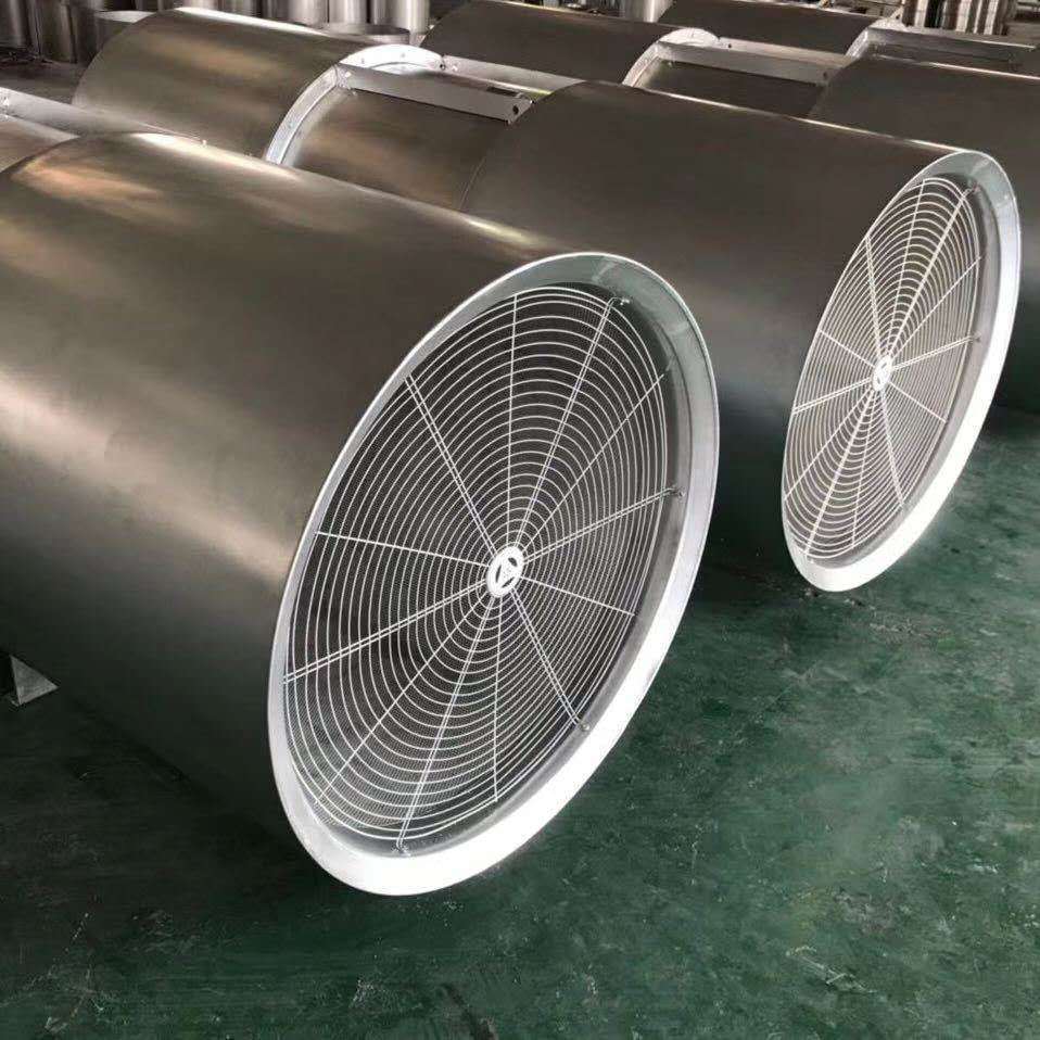 推拉式负压风机工厂车间温室大棚用通风排气扇排风厂房通风设备-报价