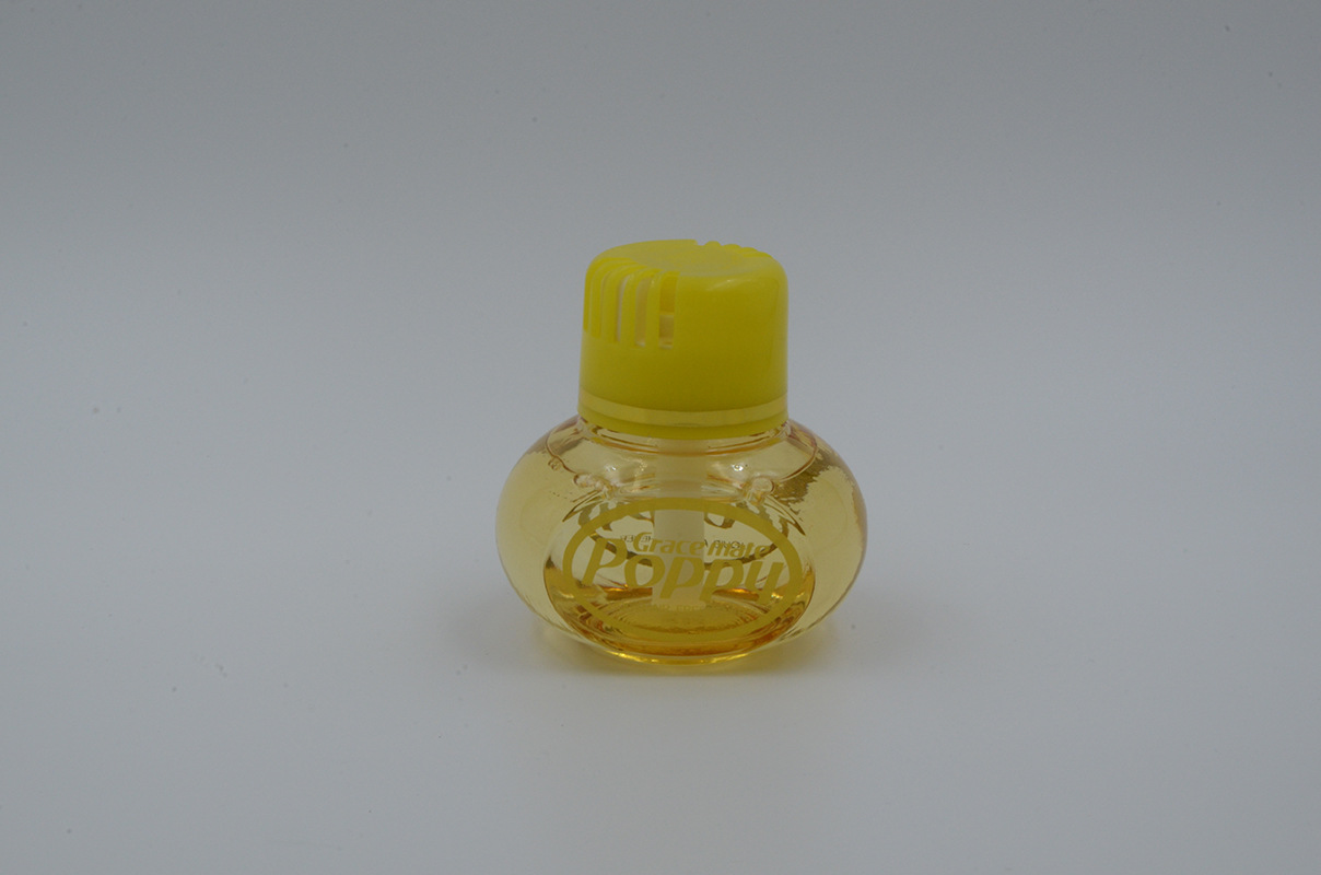 爱特丽汽车香水车载香水poppy车用香水汽车摆件车载香薰汽车内饰