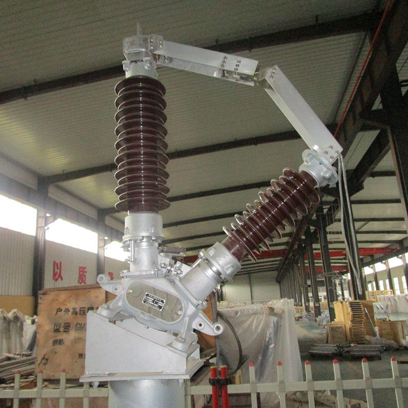 隔离刀闸 户外高压隔离开关 gw13-35kv-1250a