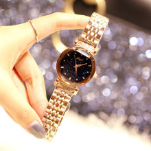 新品dw手表女星辰贝母手链轻奢时尚流金表丹尼尔惠灵顿官网正品