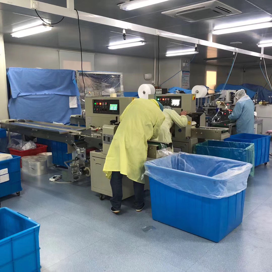 【口罩包装机现货】1-10片平面口罩包装机 2个n95口罩自动包装机