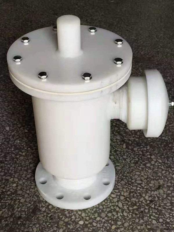 化工专用呼吸阀新型pp防腐呼吸阀 hxf/gfq塑料储罐呼吸阀酸碱储罐