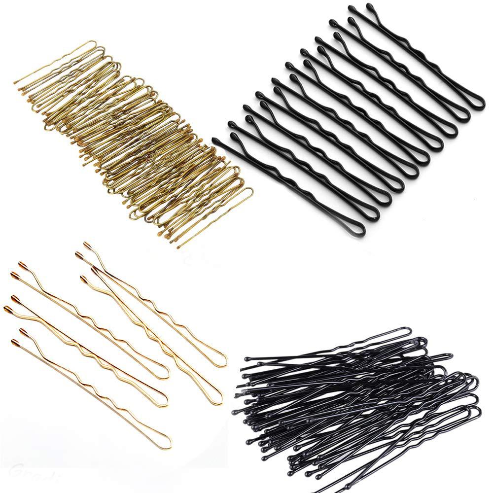 Hair Accessories Headdress Updo Combination Hair Clip Color Rubber Band U-Clips Ornament Wholesale Boxed Hair Elastic Hairpin Set