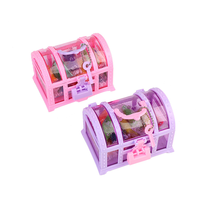 SOURCE Factory Kindergarten Treasure Chest Rubber Flour Mud Caiyi Educational Toys Maternal and Infant Store Children's Toys