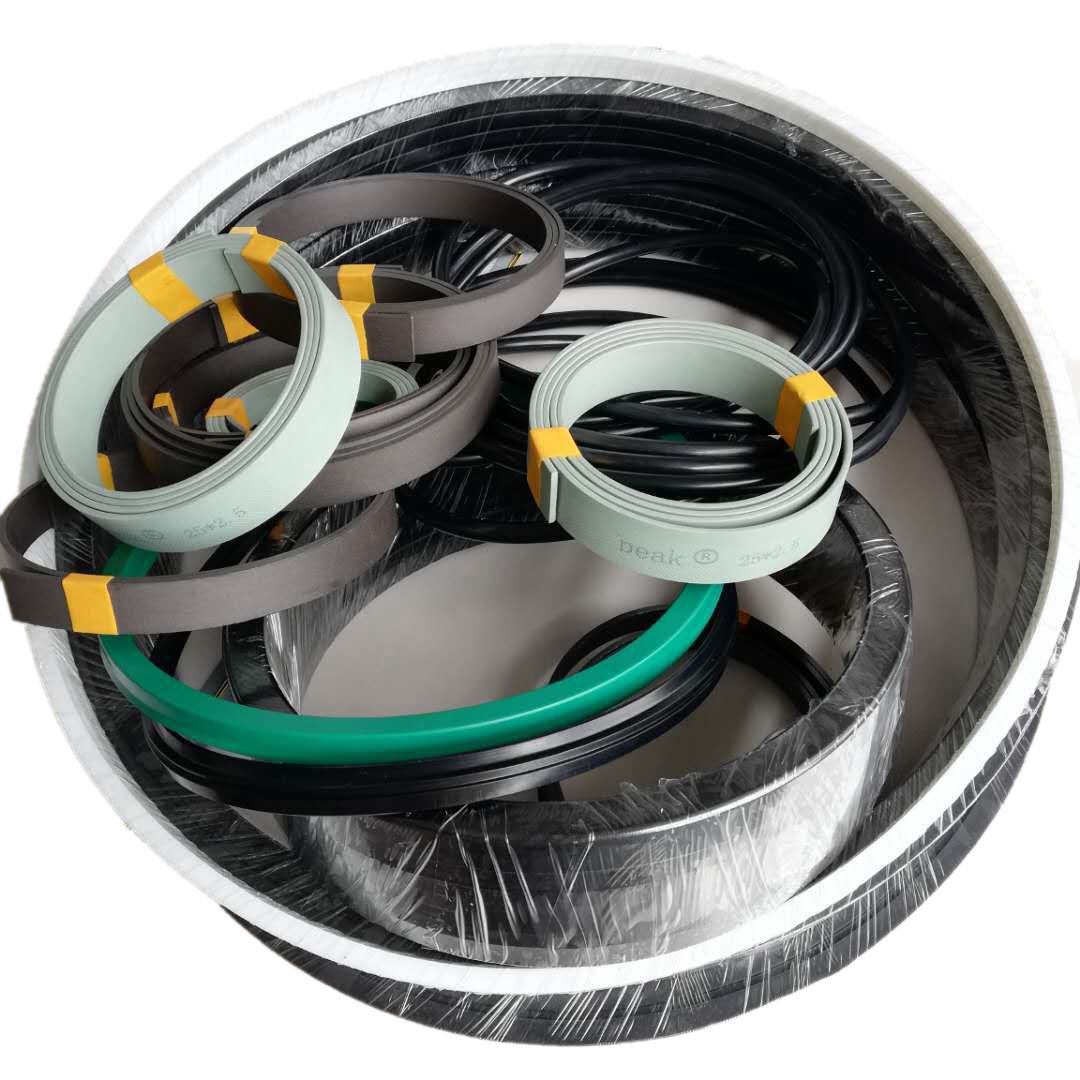 水泥厂辊压机液压油缸密封修理包维修密封件配件