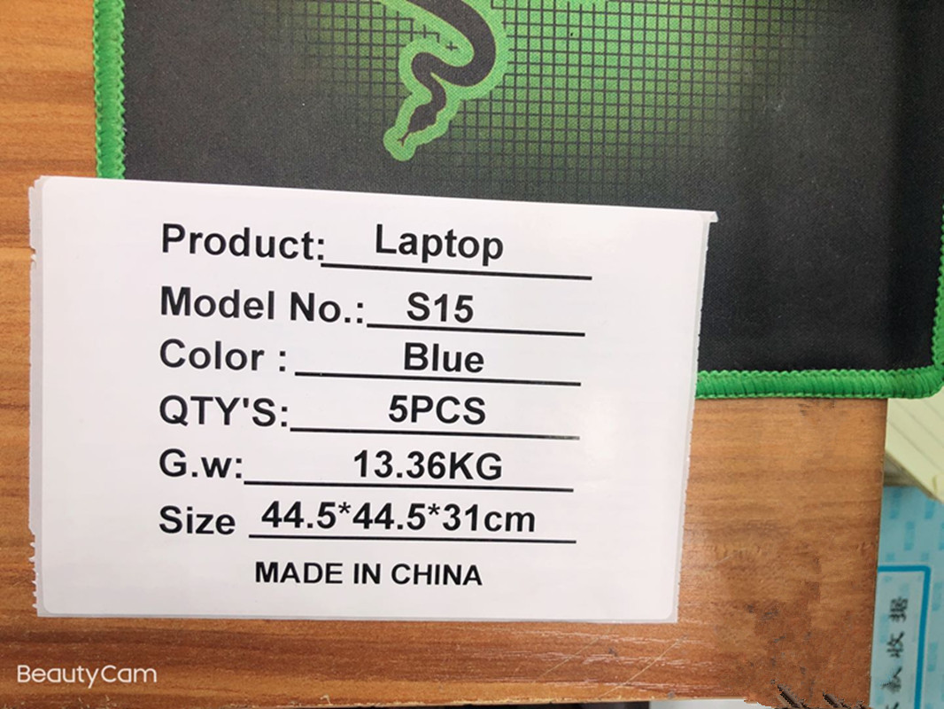 海量不干胶标签