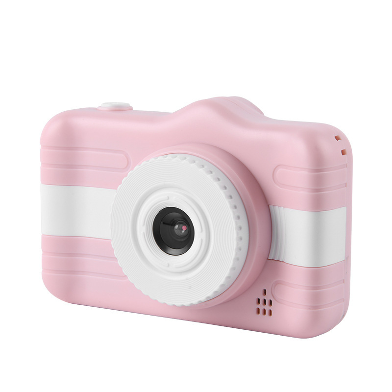 X600 Children's Camera Toy Can Take Photos Cross-Border Hot 3.5Inch Hd Screen Children's Small Slr Camera