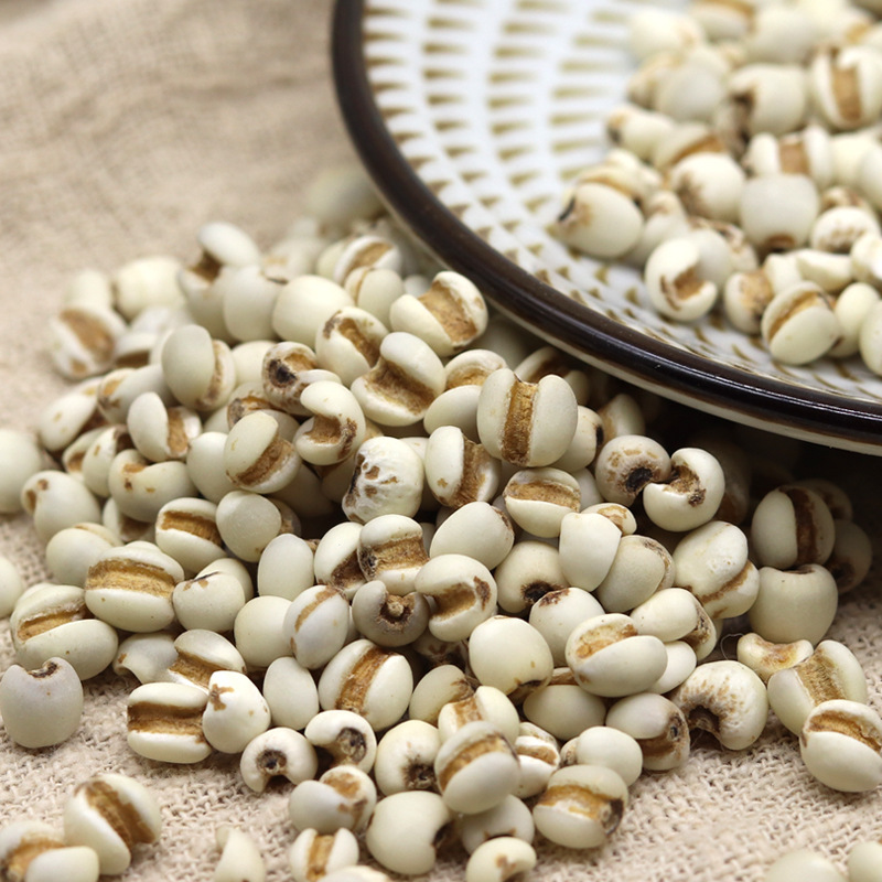 批发薏仁米 新货无异味农产品量大从优中药材原料 炒薏米仁薏苡米