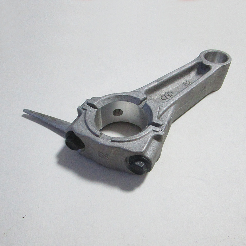 汽油发电机配件188f/190f//390/gx420抹光机抽水泵发动机曲轴连杆