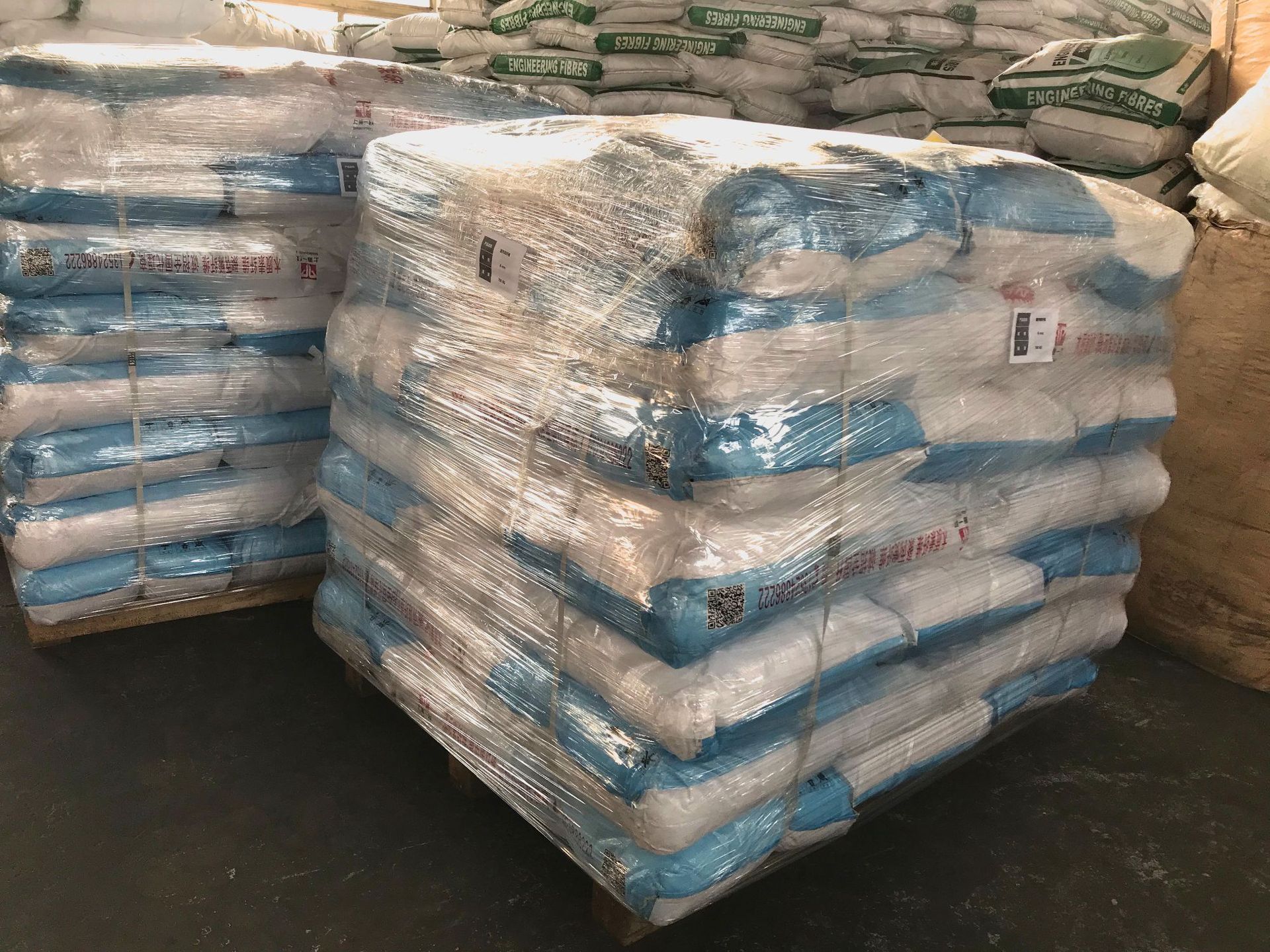 厂家供应聚丙烯纤维高强度抗裂建筑纤维易分散 量大从优