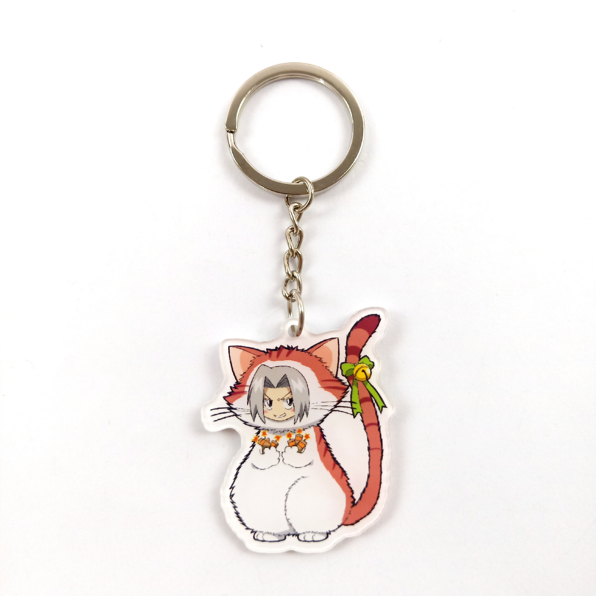 家庭教师钥匙扣亚克力动漫周边二次元挂件挂饰定制