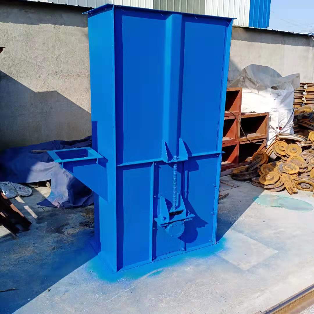 厂家直销斗式提升机 上料方便性能稳定斗式提升机