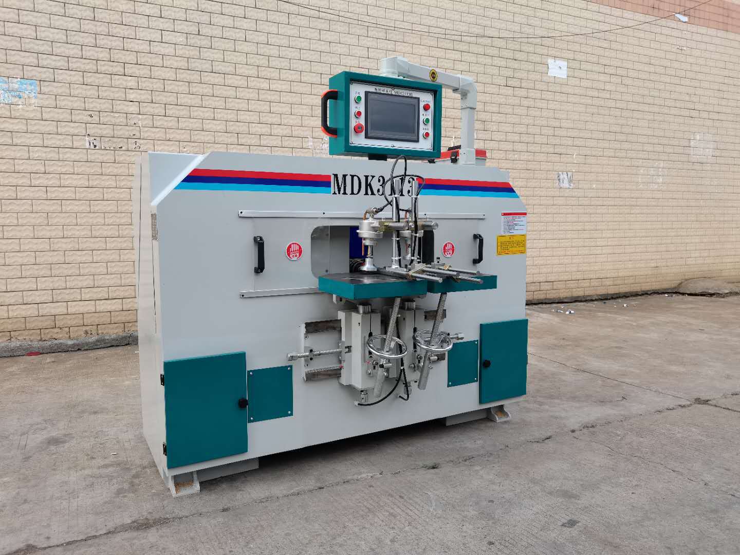 mdk3113b数控榫头机榫头机榫槽机高精度佛山木工机械榫头机