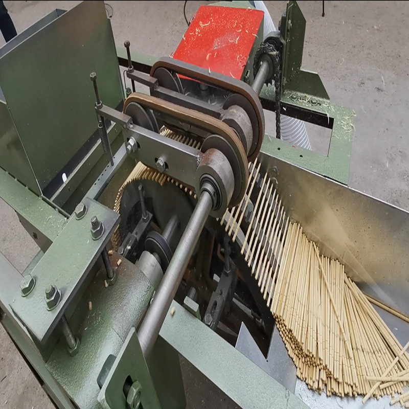 厂价供应一次性圆筷机 竹筷机 天削筷机