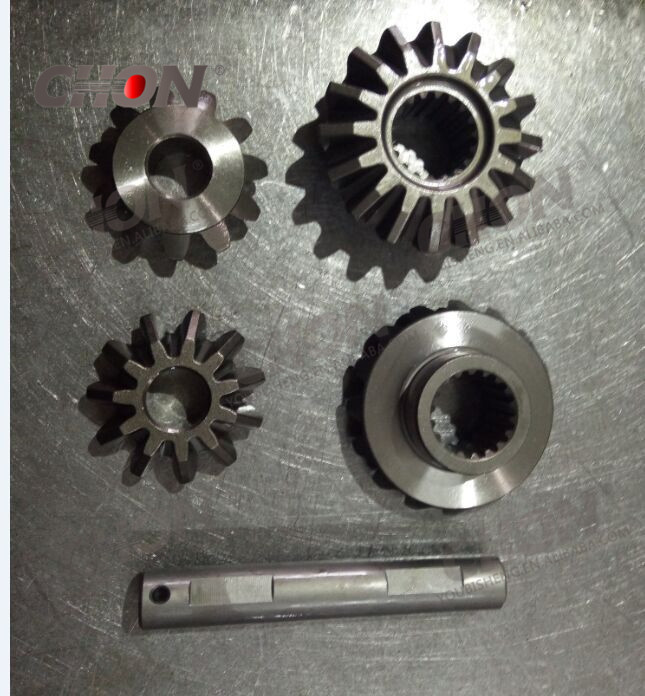 三盆角齿菱fuso ps100 差速器修理包行星齿十字轴半轴齿mb005141