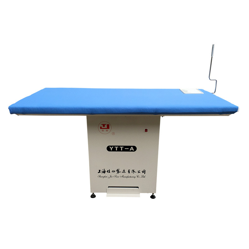 【上海佳田厂家直销】自吸风熨烫台 ytt-a系列 无模头烫台 多规格
