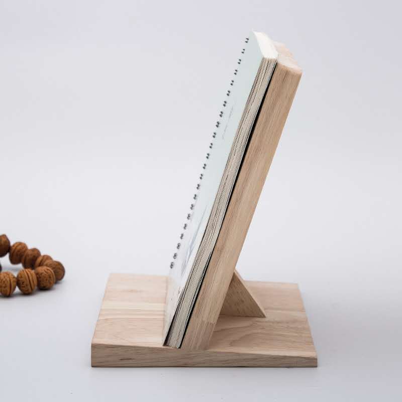 定做实木书托书店书展示架书籍画册立式架陈列架实力厂家可定制