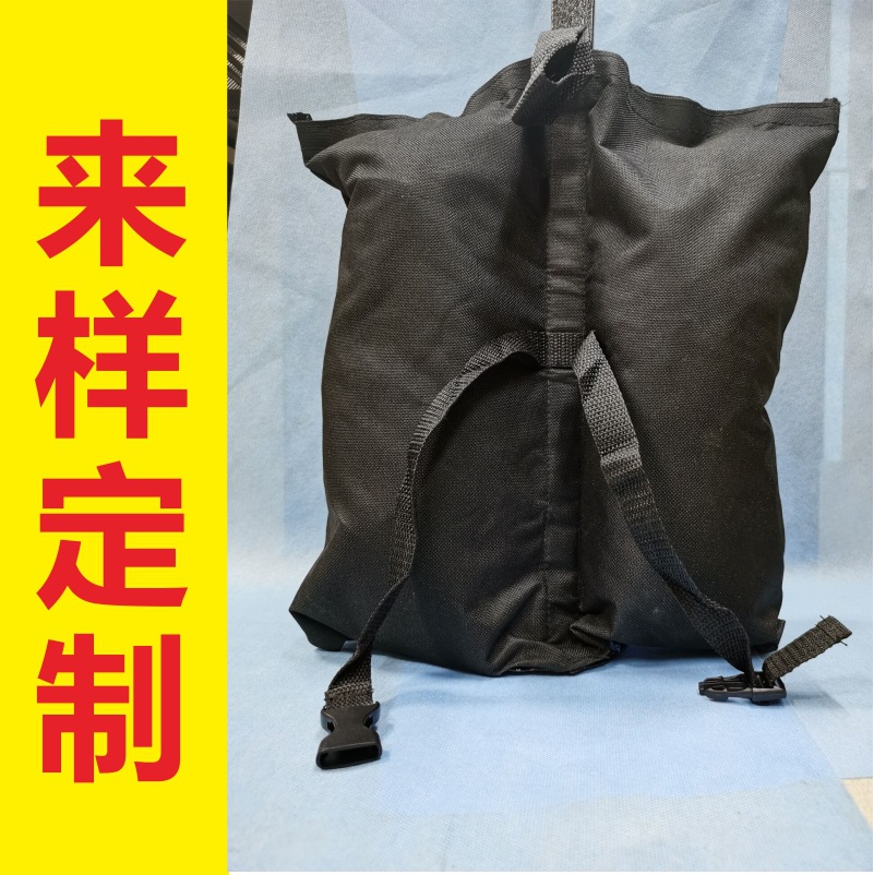 Outdoor Advertising Tent Fixed Sandbag Folding Tent Fixed Sandbag Sunshade Sandbag Windproof Sand Bag
