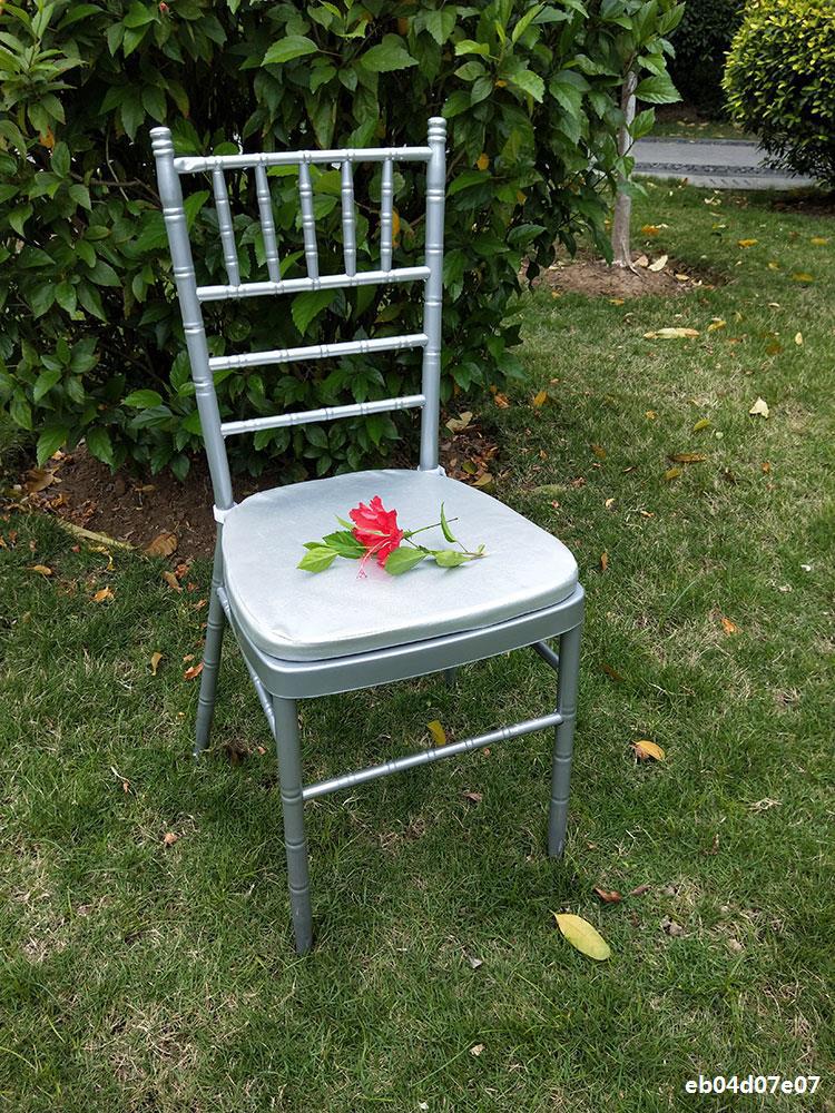 竹节椅婚庆椅户外椅餐椅白色椅金色椅婚礼酒店椅宴会椅厂家直销