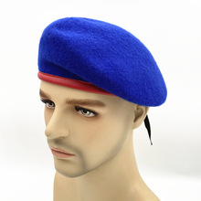 07际华贝雷帽,带徽标,全新_阿里巴巴找货神器