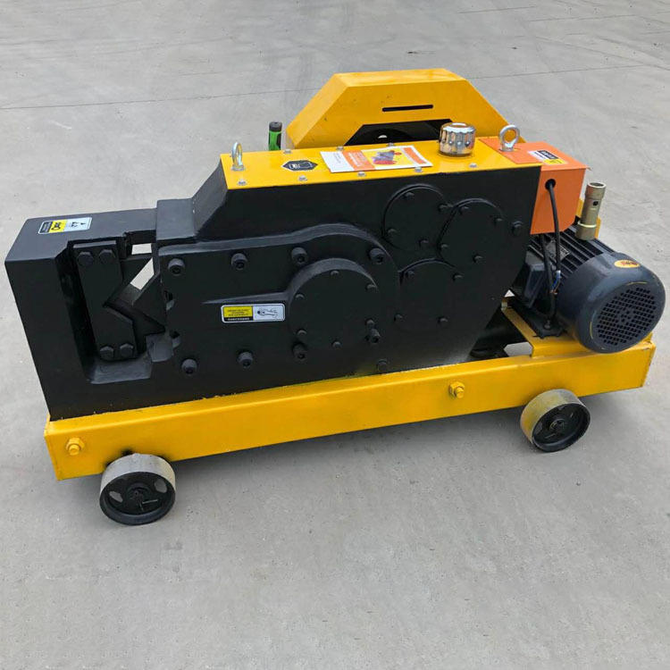 50加重钢筋切断机 常青建筑机械生产现货直螺纹钢筋切断机直销