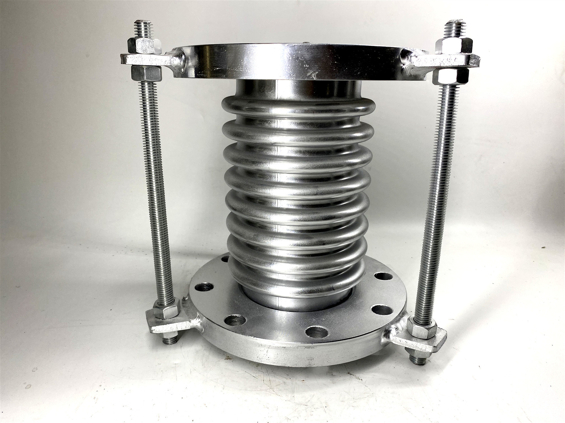 波纹补偿器 jfbd 法兰波纹补偿器 消防管道安全膨胀节 压力25kg