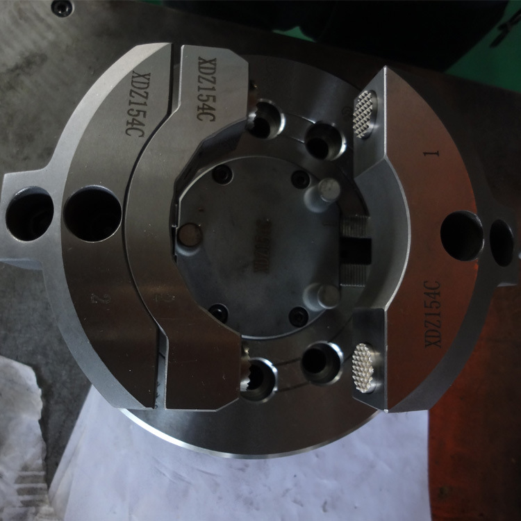 佳贺autogrp 2h-208 两爪卡盘 厂家生产 可来图来样加工