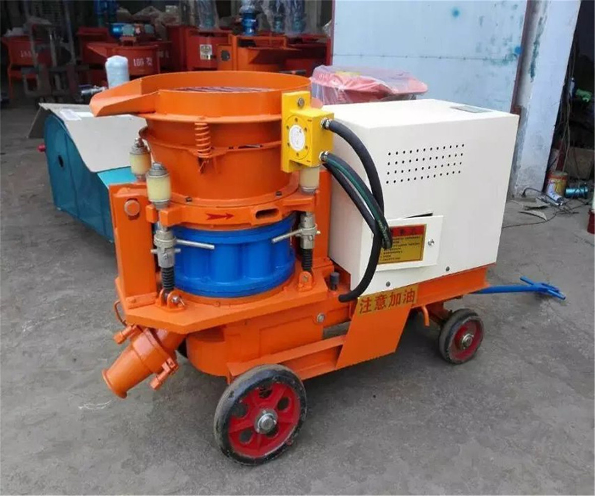 隧道护坡ps5i湿喷机矿用湿式喷浆机边坡加固喷浆机厂家现货