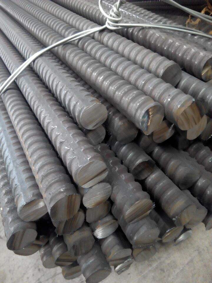 石横特钢精轧螺纹钢 25mm 32mm 任意切割尺寸 厂家发货增值税发票