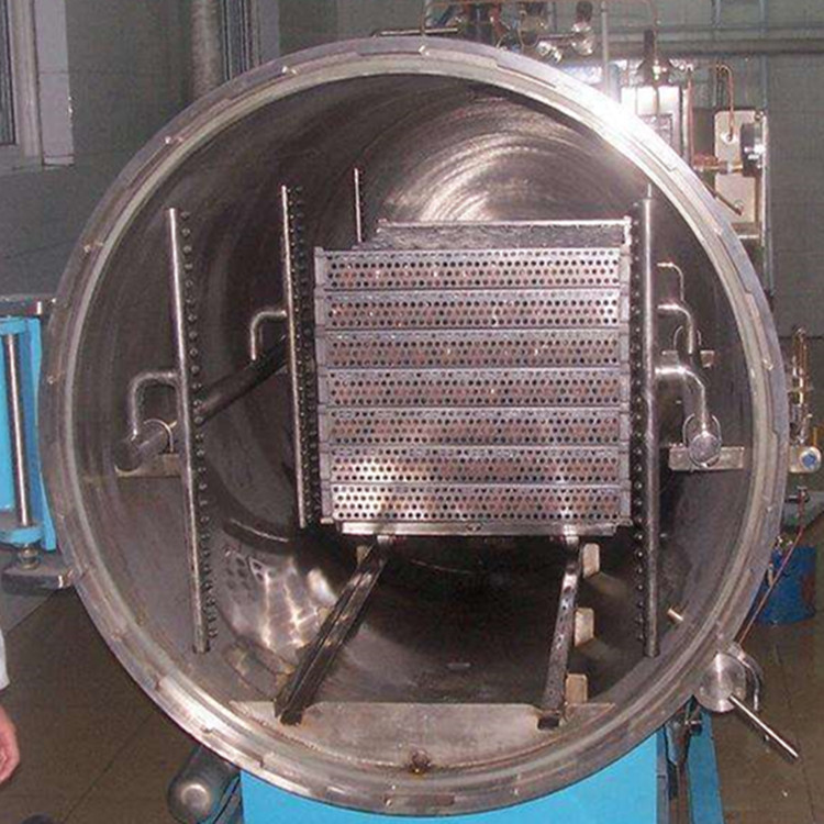 小型立式杀菌锅鱼罐头高温杀菌机不锈钢肉制品真空包装袋小杀菌锅