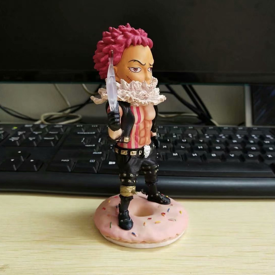 q版卡塔库栗 卡二 盒装 手办模型