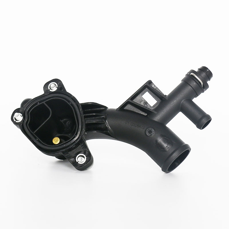 4t水箱上水管接头发动机出水口25193922