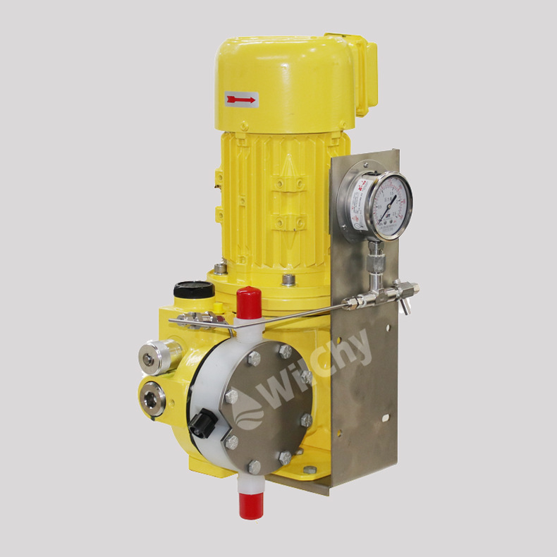 米顿罗miltonroy隔膜计量泵mroy加药泵pvdf液端耐酸碱泵ra升级款