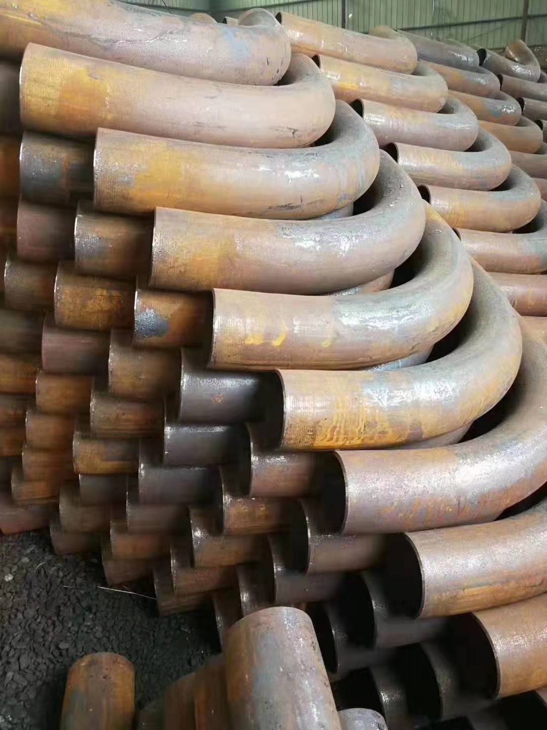 实体厂家 碳钢弯管 加工 弯管 180度弯头 碳钢弯头 量大从优